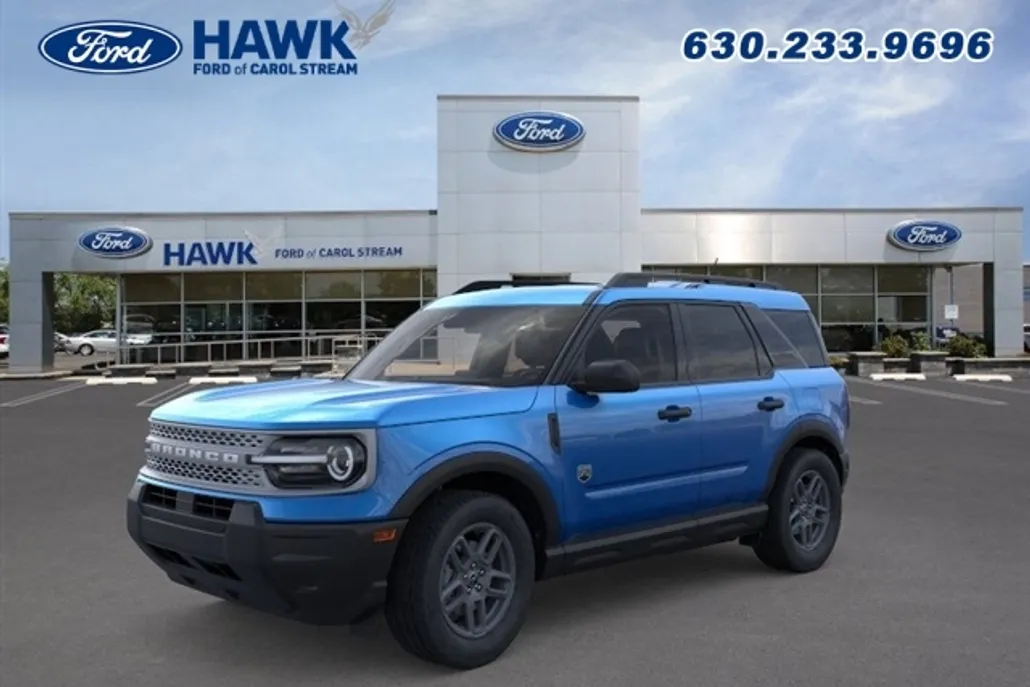 2025 Ford Bronco Sport Big Bend photo 1