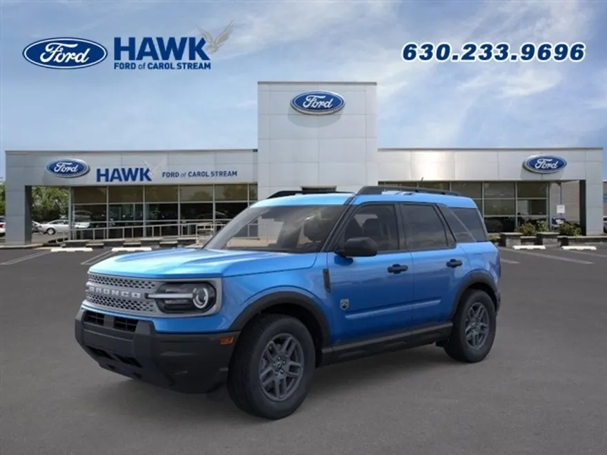 2025 Ford Bronco Sport Big Bend photo 1