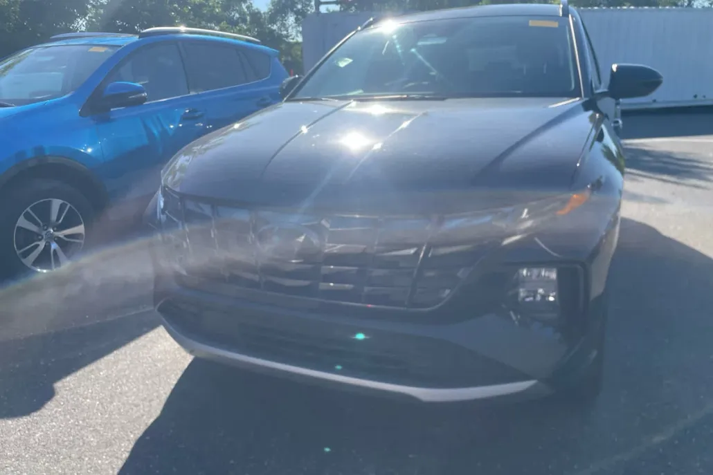 2022 Hyundai Tucson N Line photo 1
