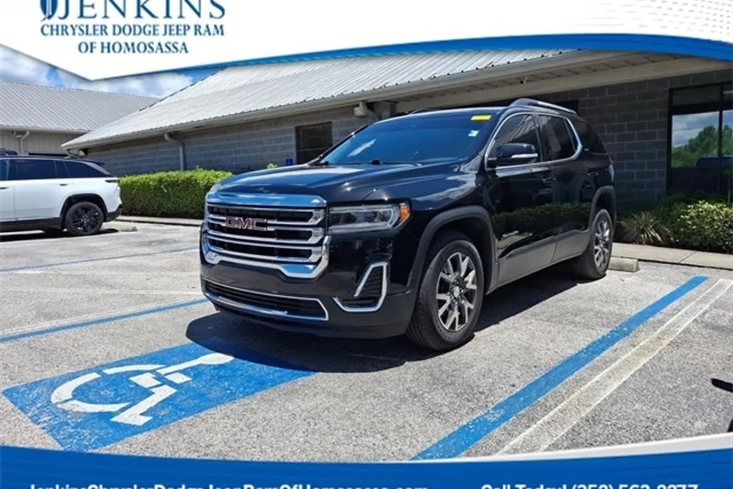 2021 Gmc Acadia SLE photo 1