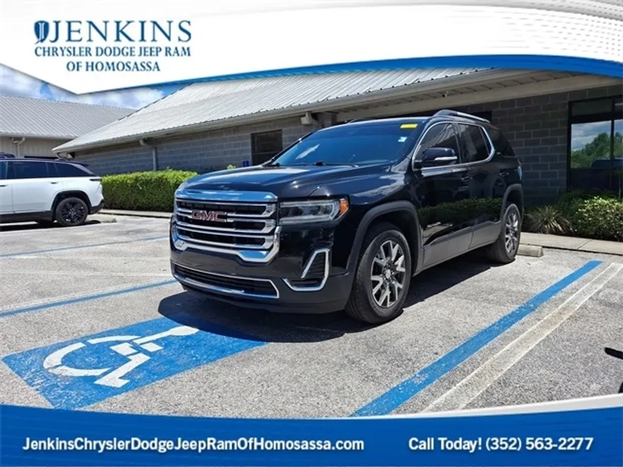 2021 Gmc Acadia SLE photo 1