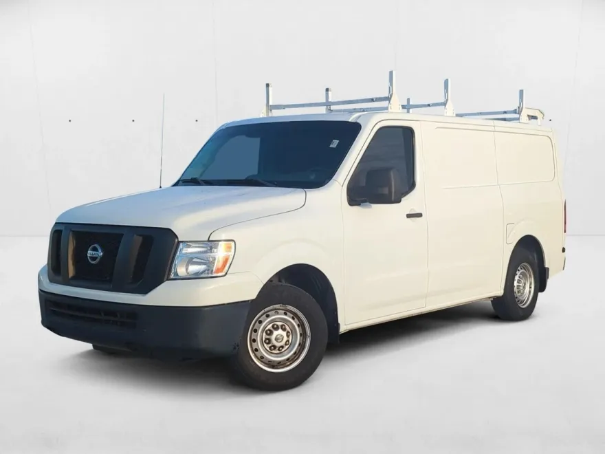 2019 Nissan NV1500 photo 1