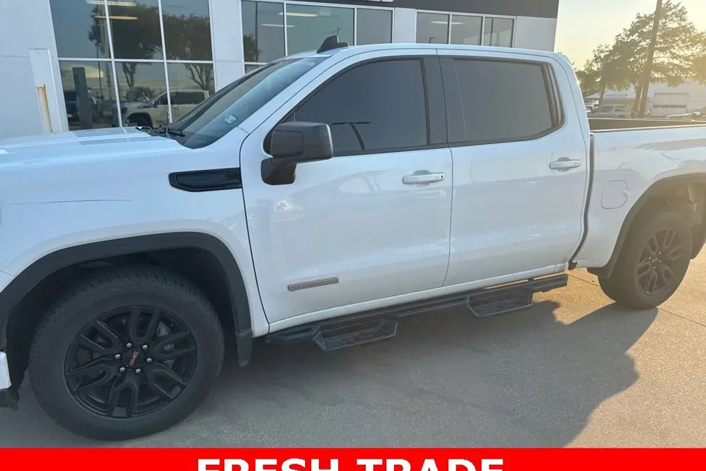 2022 Gmc Sierra 1500 Elevation photo 1