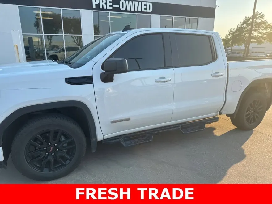 2022 Gmc Sierra 1500 Elevation photo 1