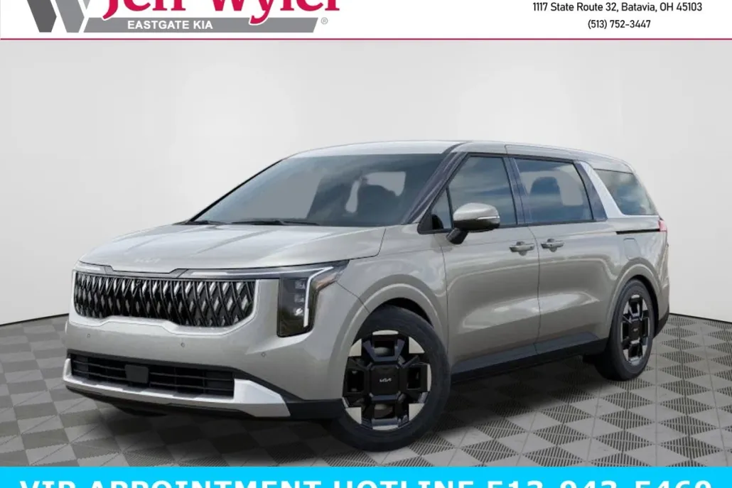 2026 Kia Carnival EX photo 1