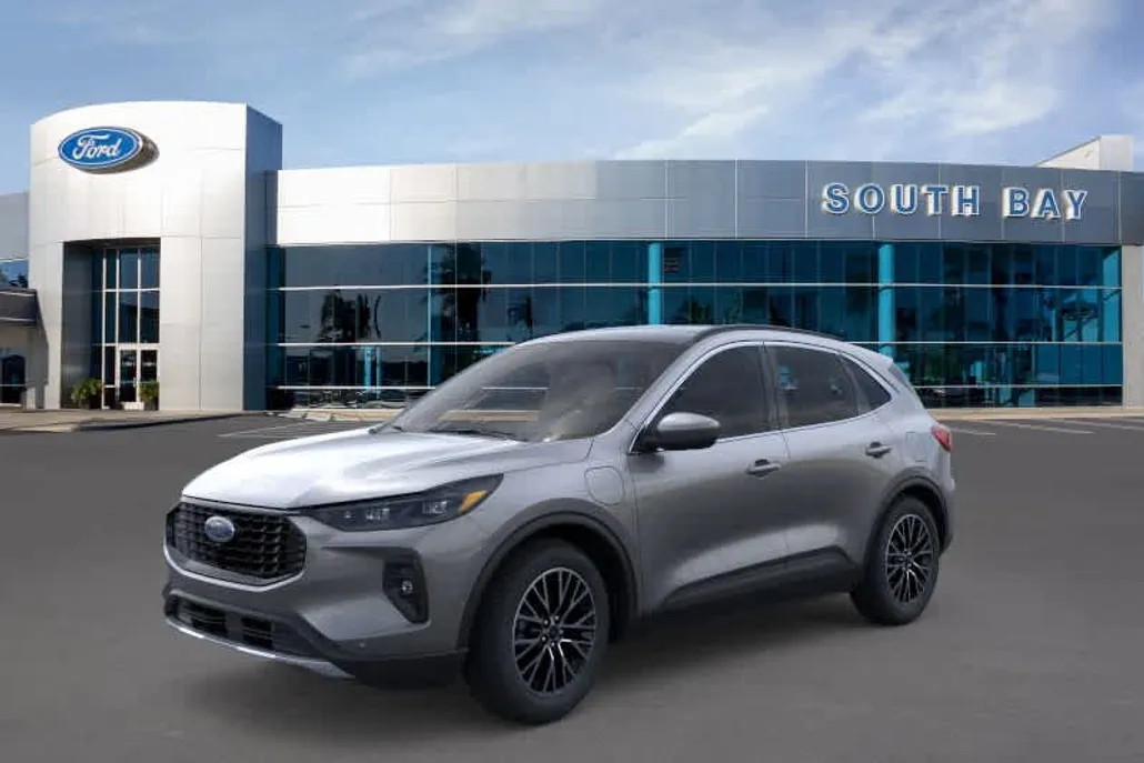 2024 Ford Escape photo 1