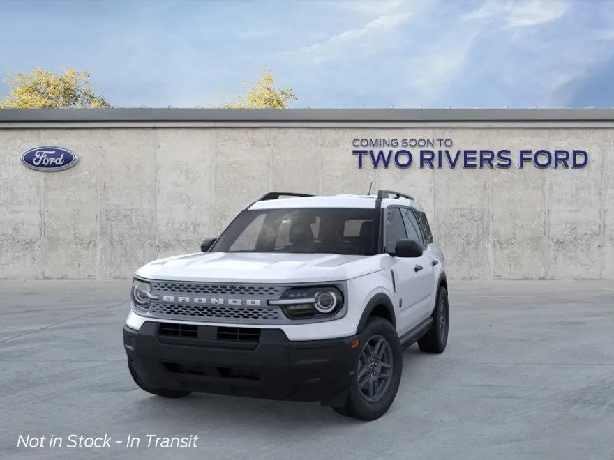 2025 Ford Bronco Sport Big Bend photo 1