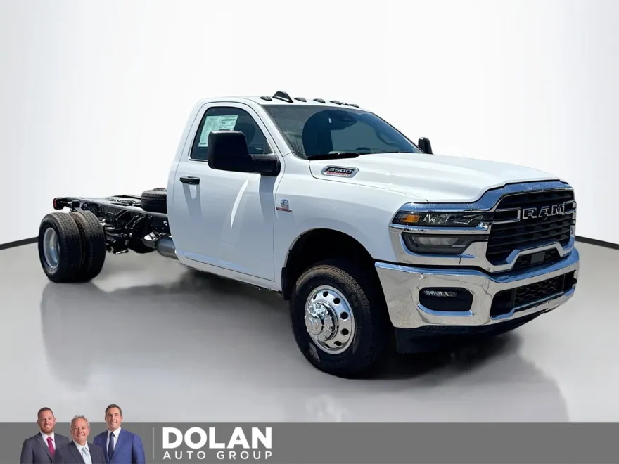 2025 Ram 3500 Tradesman Big Horn photo 1