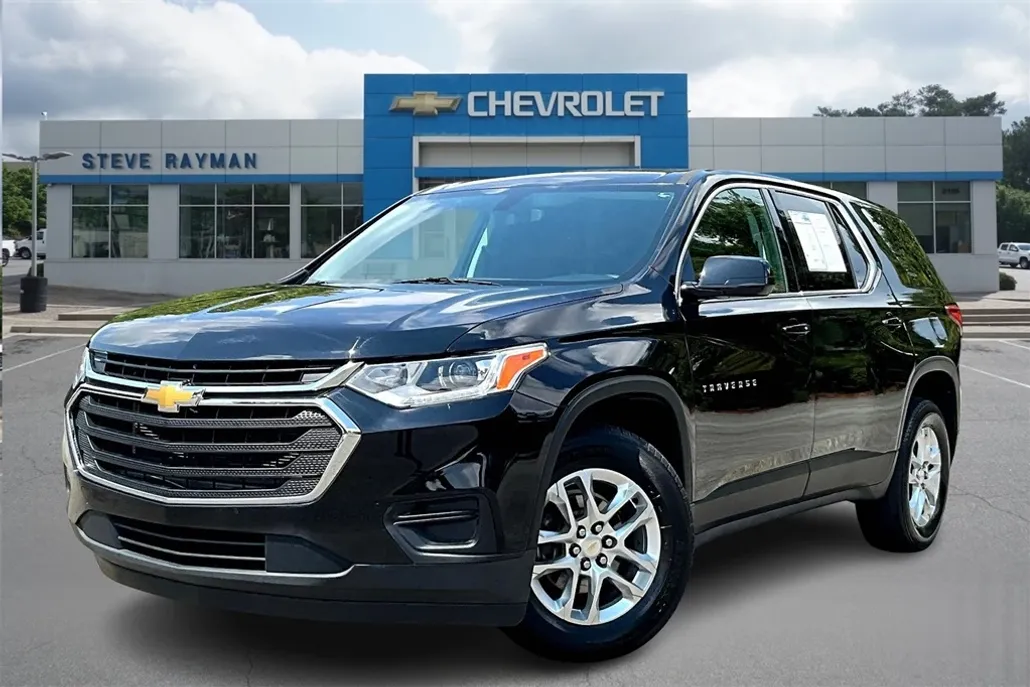 2020 Chevrolet Traverse LS photo 1