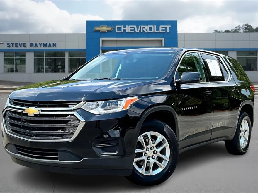 2020 Chevrolet Traverse LS photo 1