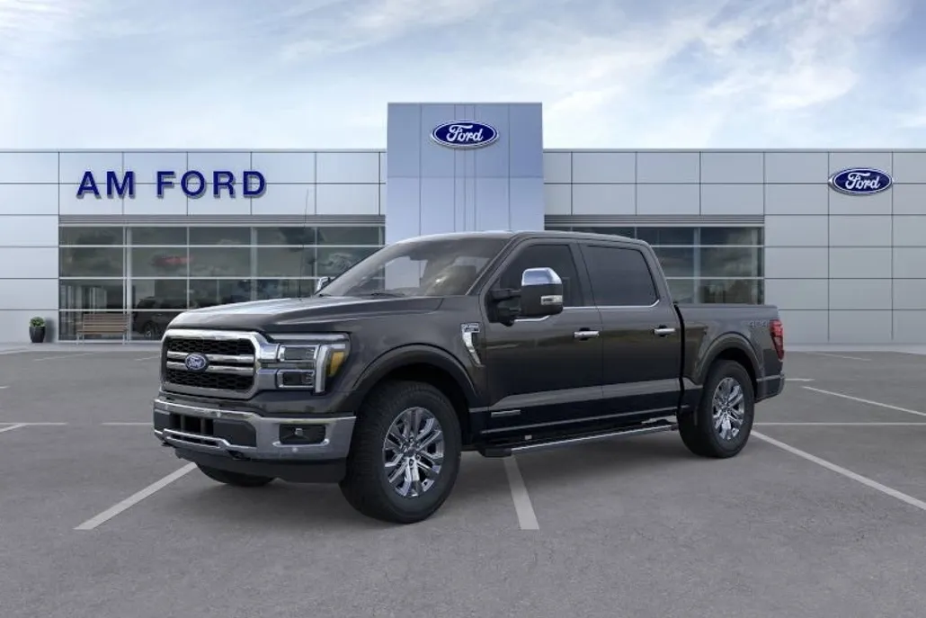 2025 Ford F-150 Lariat photo 1