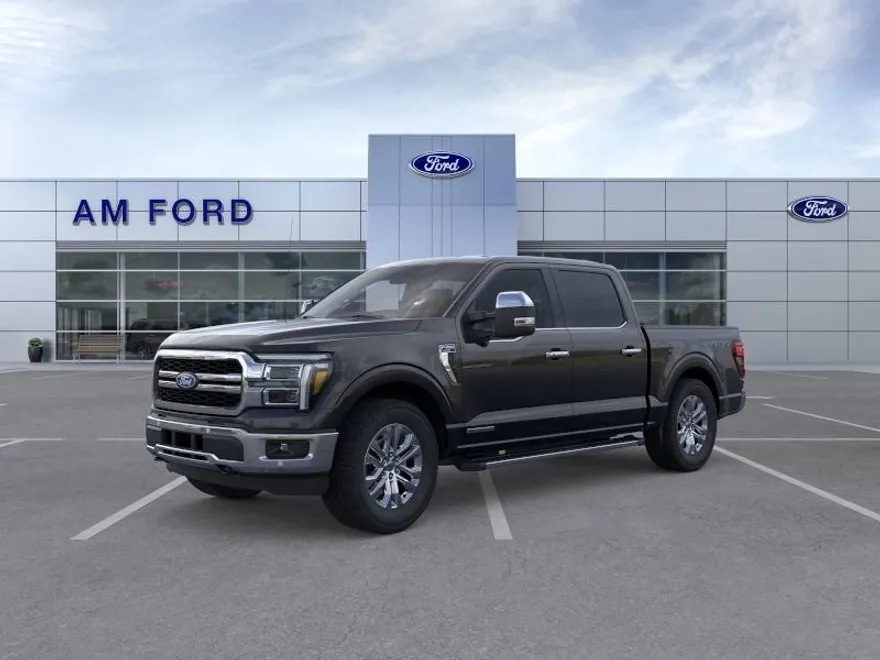 2025 Ford F-150 Lariat photo 1