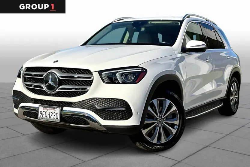 2023 Mercedes Benz GLE 350 photo 1