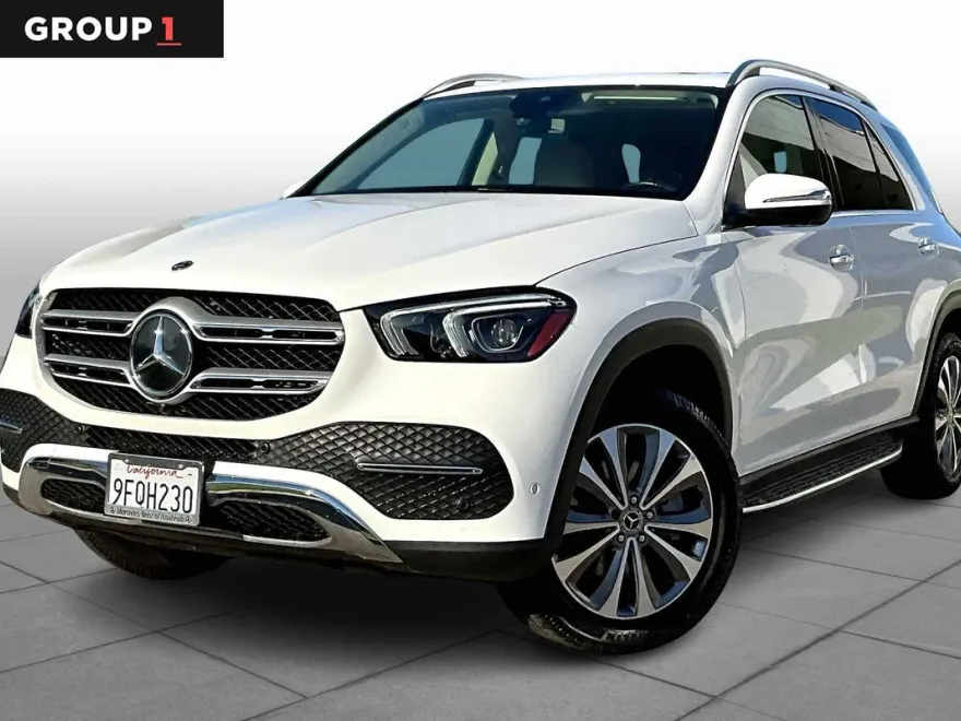 2023 Mercedes Benz GLE 350 photo 1