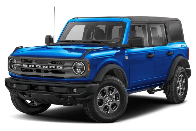 2025 Ford Bronco Big Bend photo 1