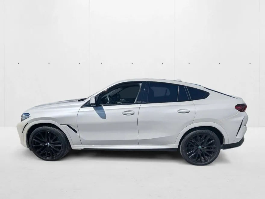 2023 Bmw X6 xDrive40i photo 1