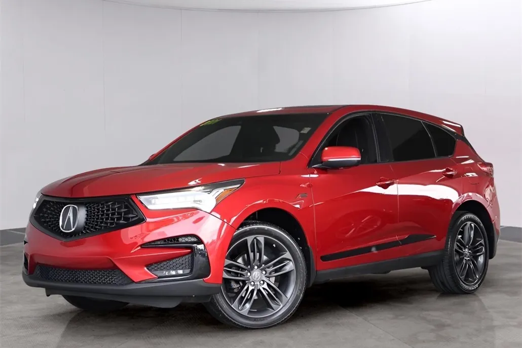 2021 Acura RDX A-Spec photo 1