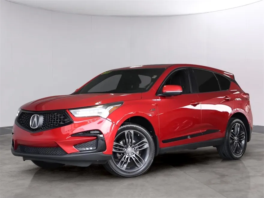 2021 Acura RDX A-Spec photo 1