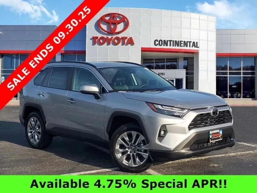 2025 Toyota RAV4 XLE Premium photo 1