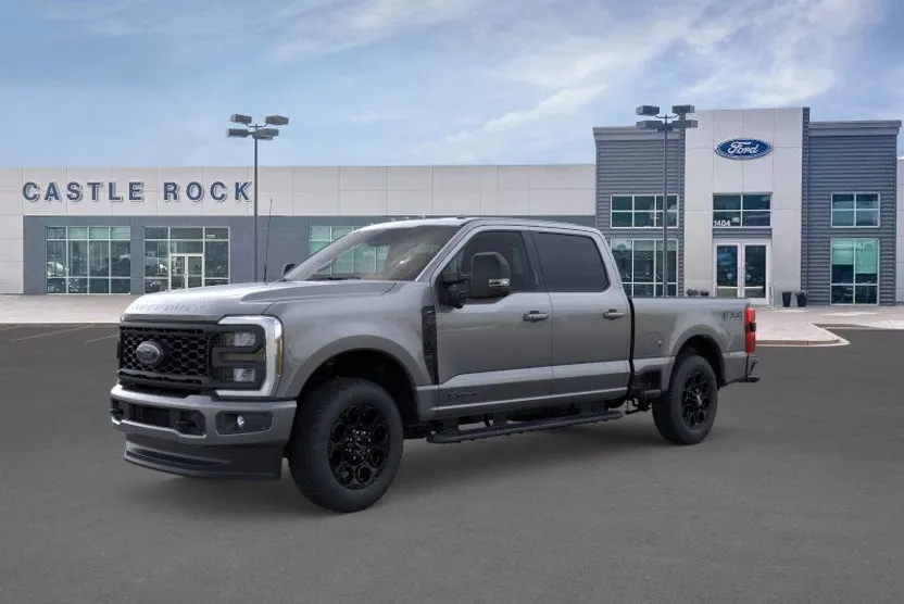 2025 Ford F-350 XLT photo 1