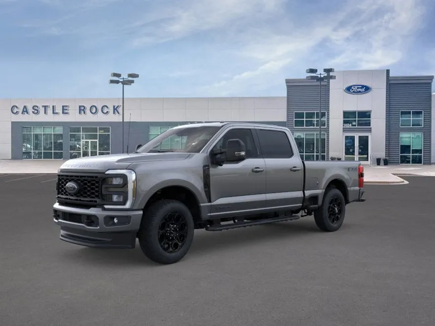 2025 Ford F-350 XLT photo 1