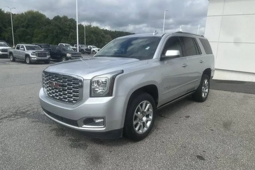 2020 Gmc Yukon Denali photo 1