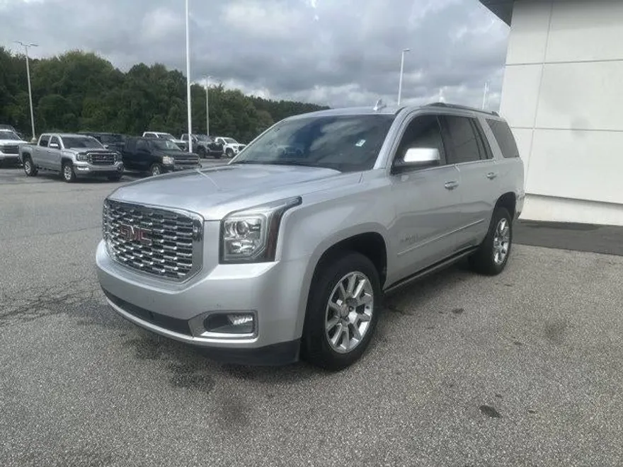 2020 Gmc Yukon Denali photo 1
