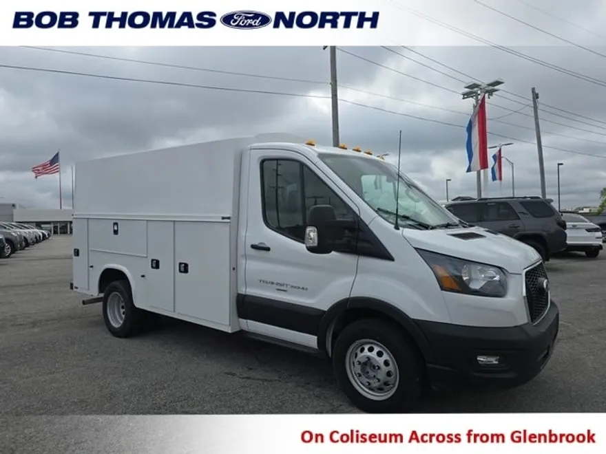 2024 Ford Transit photo 1