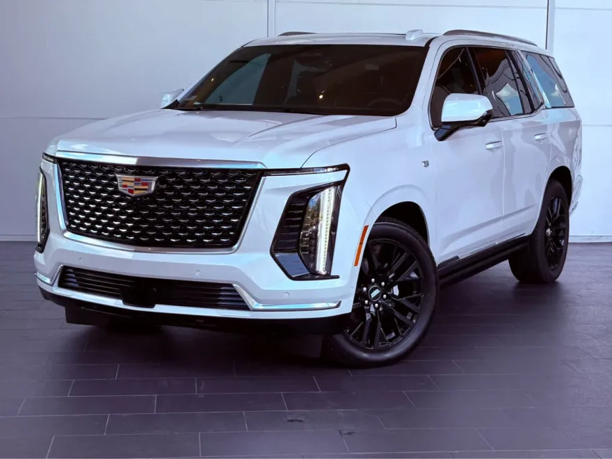 2025 Cadillac Escalade Premium Luxury photo 1