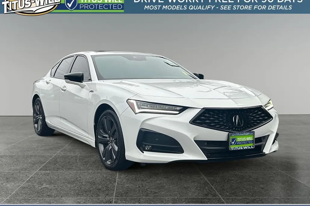 2023 Acura TLX A-Spec SH-AWD photo 1