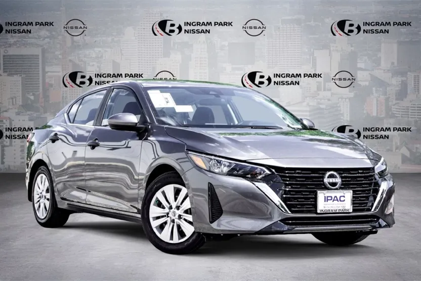 2025 Nissan Sentra S photo 1