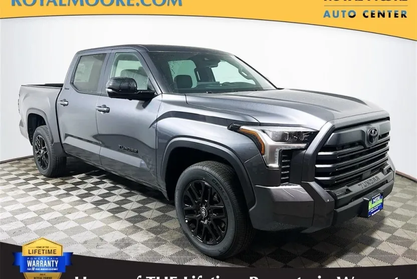 2026 Toyota Tundra Limited photo 1