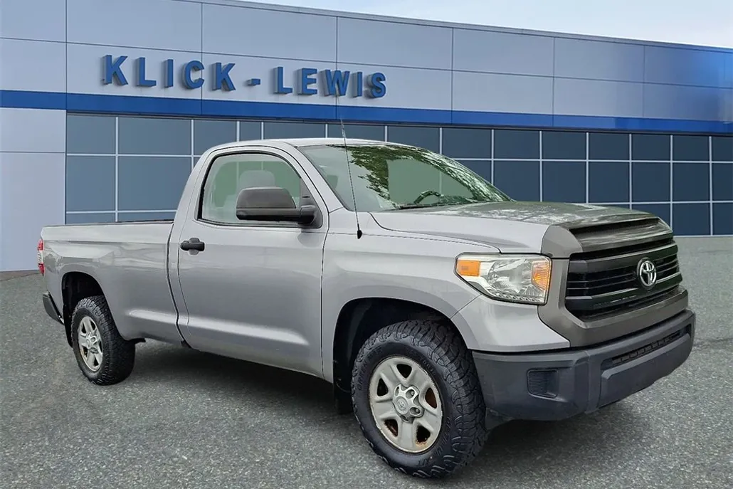 2014 Toyota Tundra SR photo 1