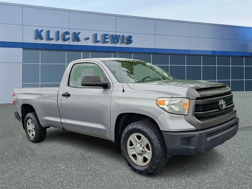 2014 Toyota Tundra SR photo 1