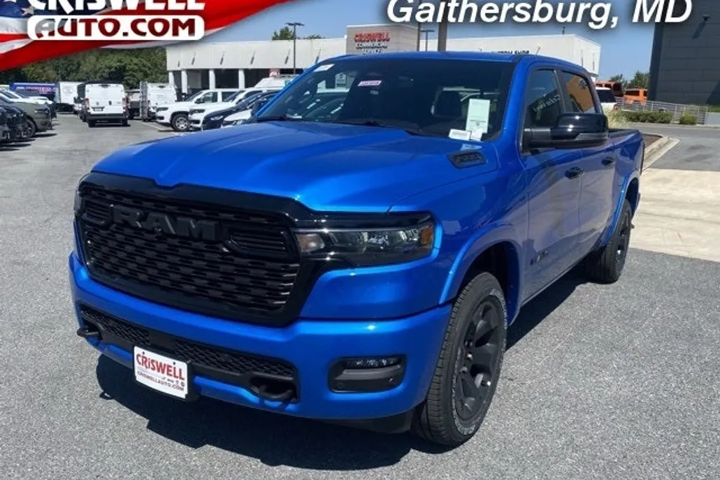 2025 Ram 1500 Big Horn photo 1