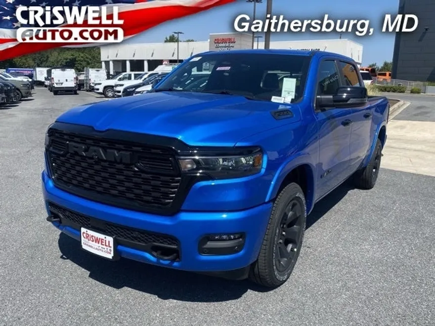 2025 Ram 1500 Big Horn photo 1