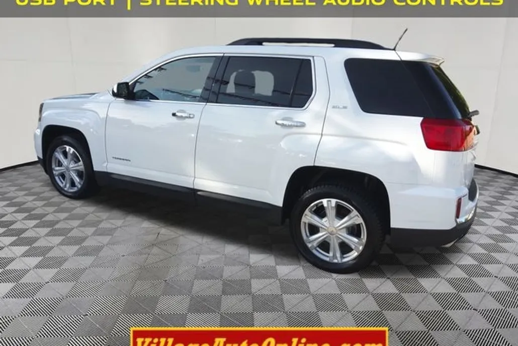 2017 Gmc Terrain SLE photo 1