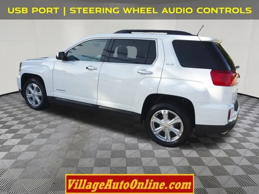 2017 Gmc Terrain SLE photo 1