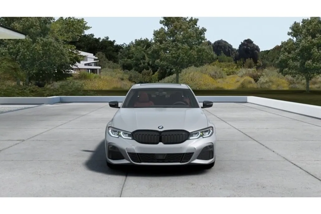2026 Bmw 330i photo 1