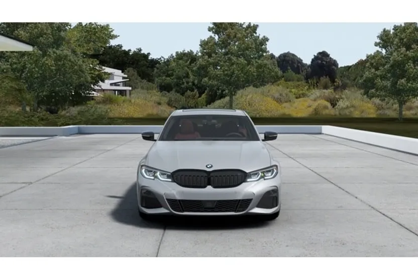 2026 Bmw 330i photo 1