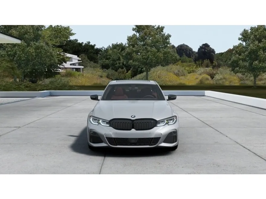 2026 Bmw 330i photo 1