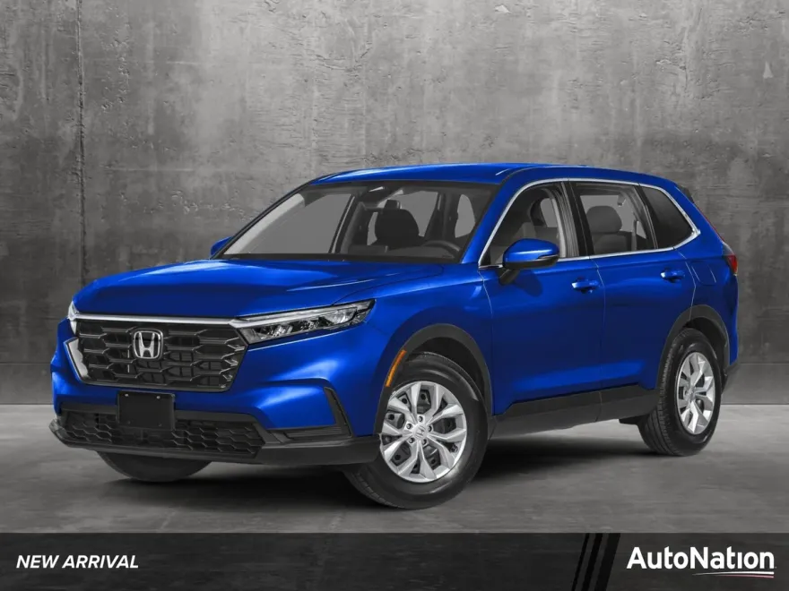 2025 Honda CR-V LX photo 1