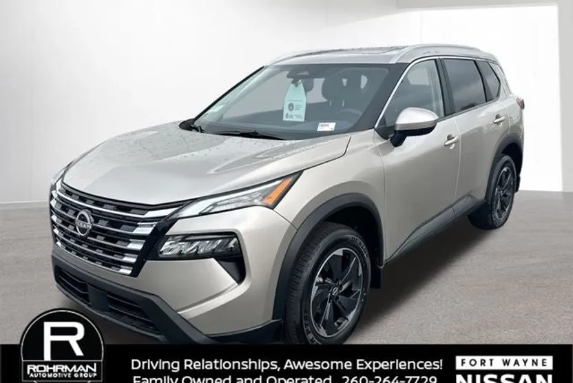 2026 Nissan Rogue SV photo 1
