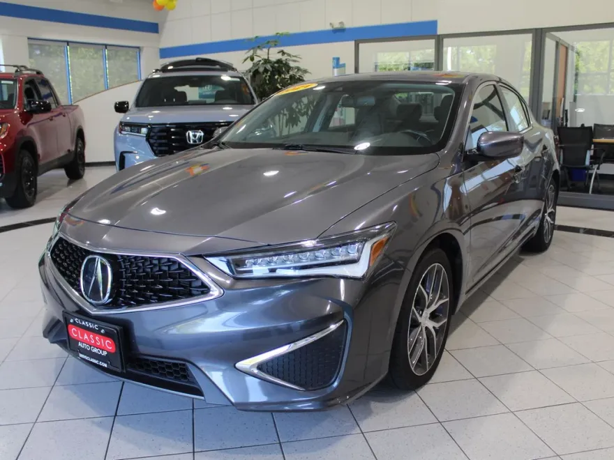 2021 Acura ILX Premium photo 1