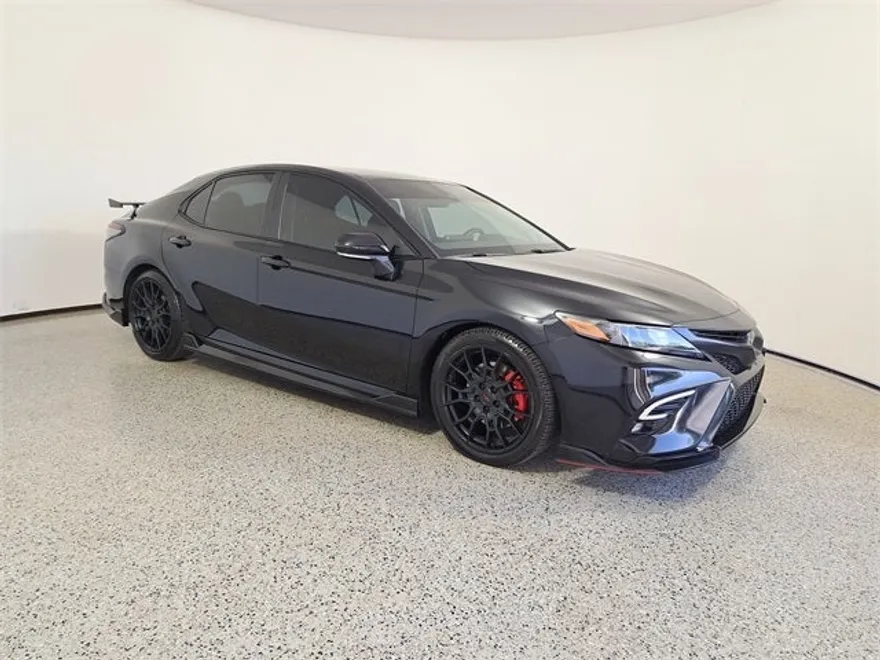 2022 Toyota Camry TRD V6 photo 1