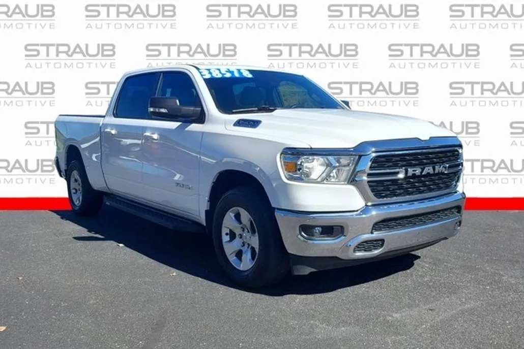 2022 Ram 1500 Big Horn Lone Star photo 1