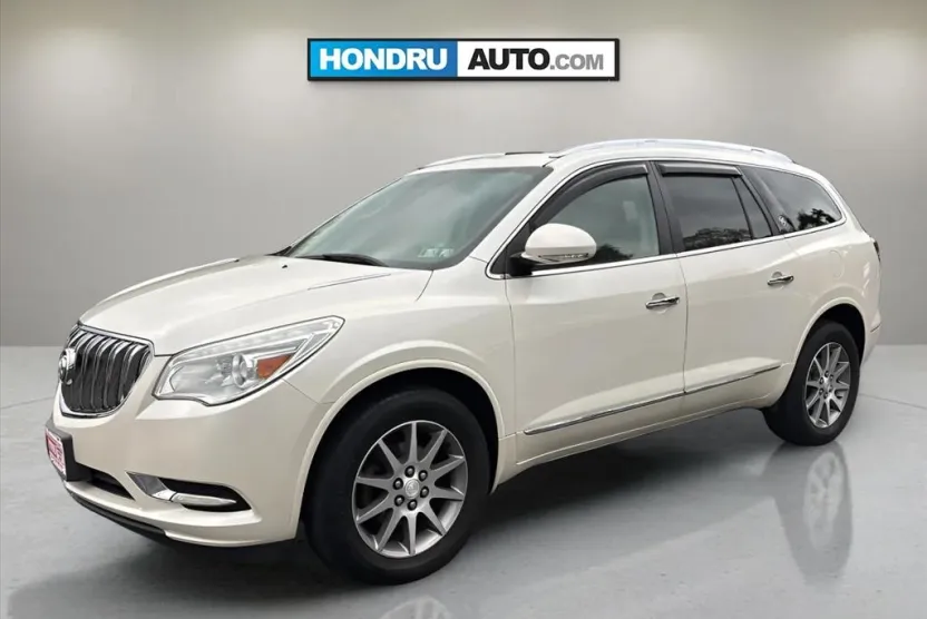 2013 Buick Enclave Leather photo 1