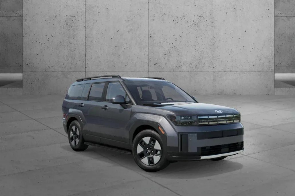 2026 Hyundai Santa Fe SEL photo 1