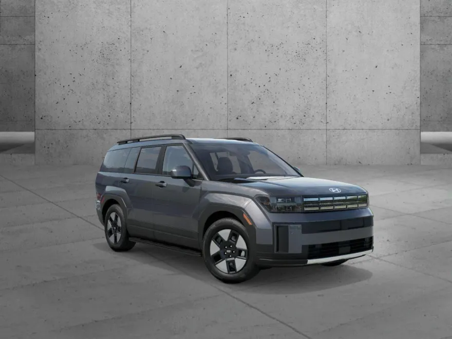 2026 Hyundai Santa Fe SEL photo 1