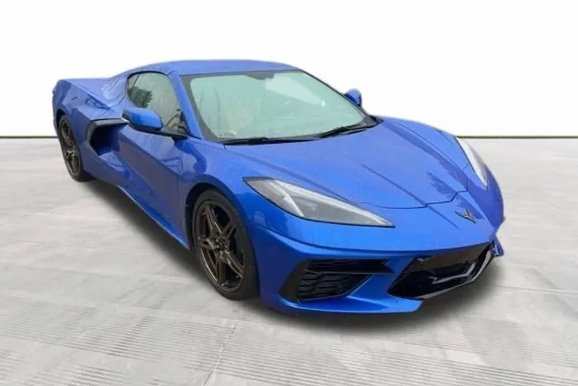 2020 Chevrolet Corvette Stingray 2LT photo 1